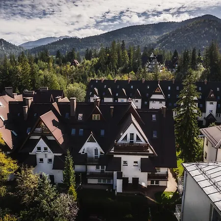 Visitzakopane - Apartament Halny Zewnętrze zdjęcie