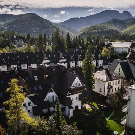 Visitzakopane - Apartament Halny Zewnętrze zdjęcie