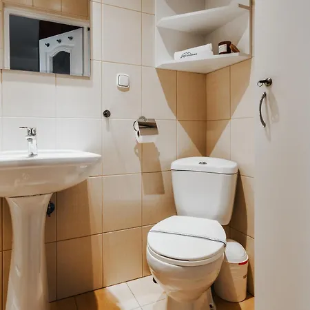 Visitzakopane - Apartament Halny Zewnętrze zdjęcie