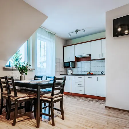Visitzakopane - Apartament Halny Zewnętrze zdjęcie
