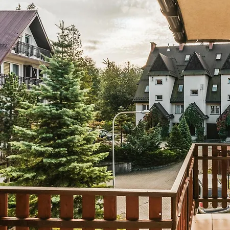 Visitzakopane - Apartament Halny Zewnętrze zdjęcie