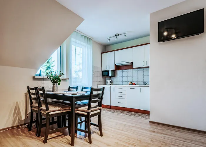 Visitzakopane - Apartament Halny
