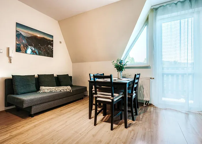 Visitzakopane - Apartament Halny