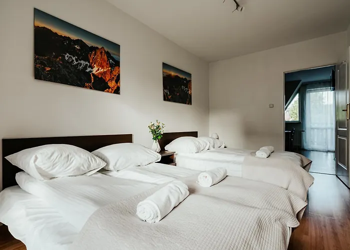 Visitzakopane - Apartament Halny