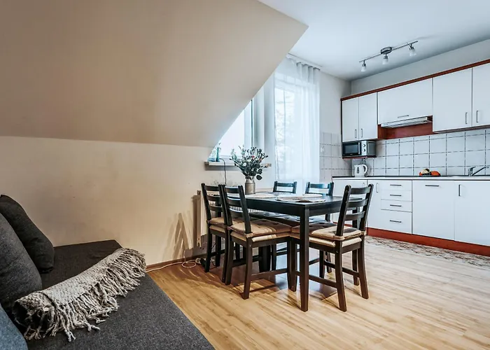 Visitzakopane - Apartament Halny