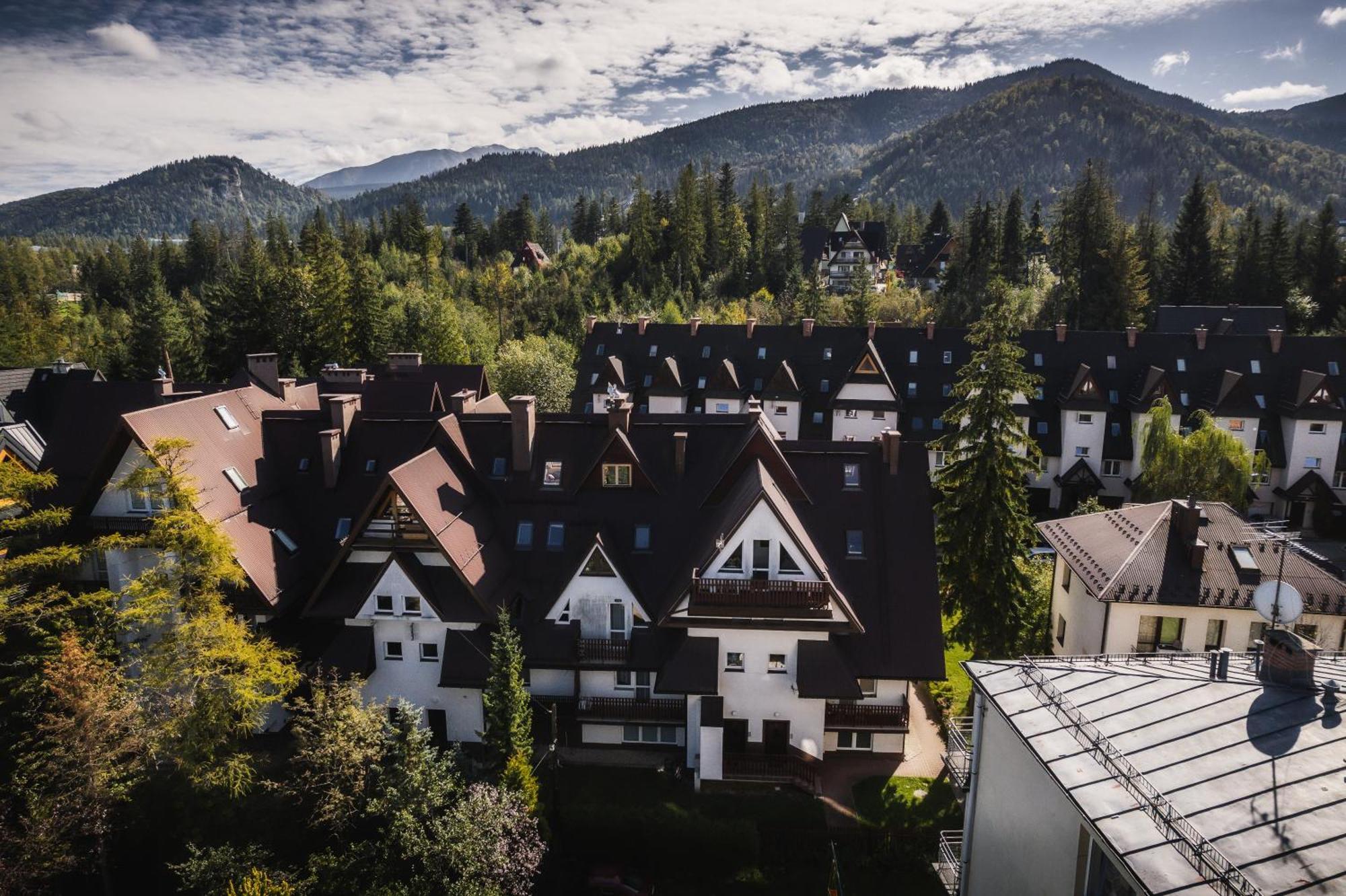 Visitzakopane - Halny Apartment
