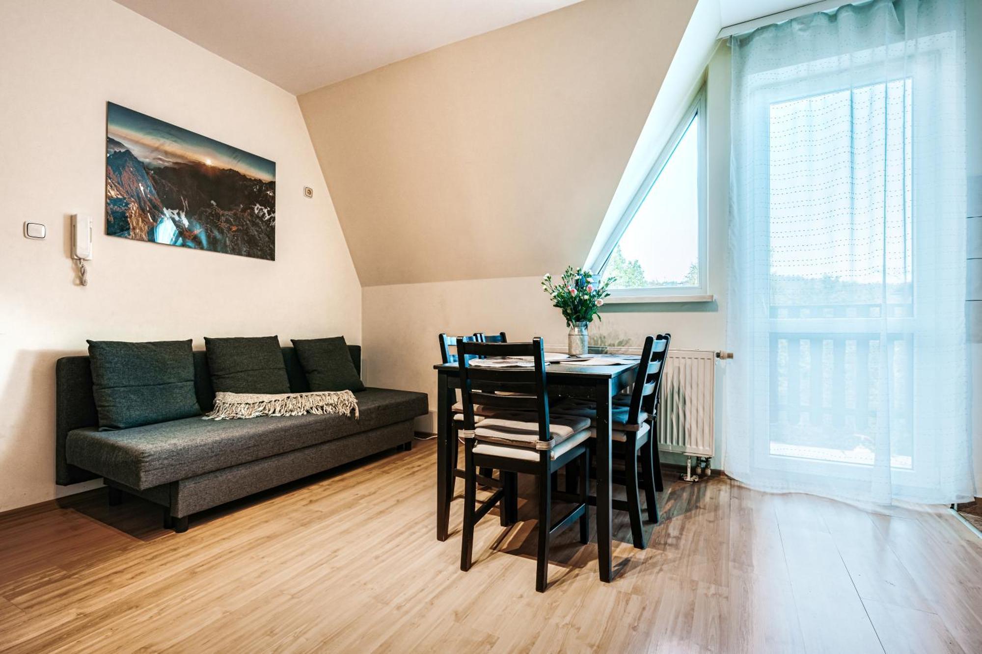 Visitzakopane - Halny Apartment