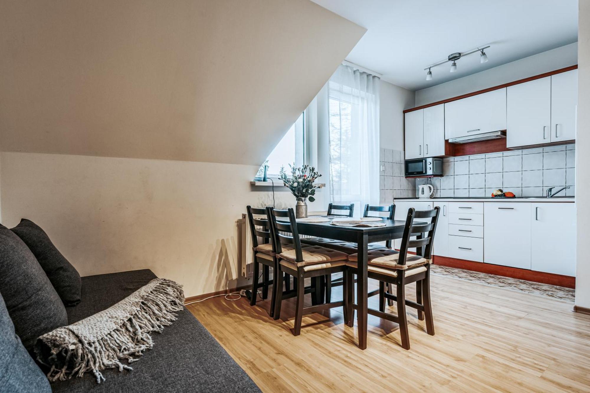 Visitzakopane - Halny Apartment