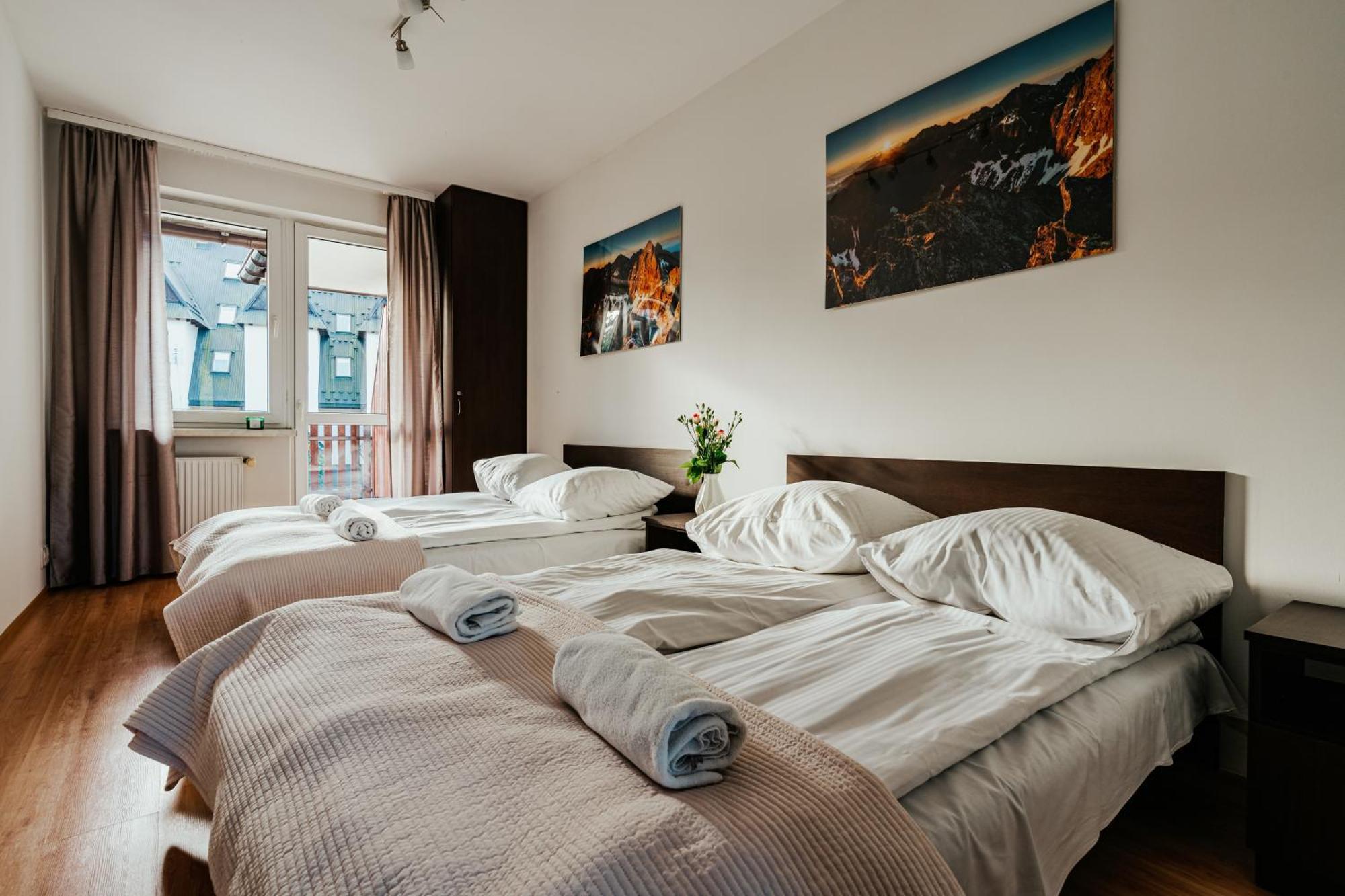 Visitzakopane - Halny Apartment