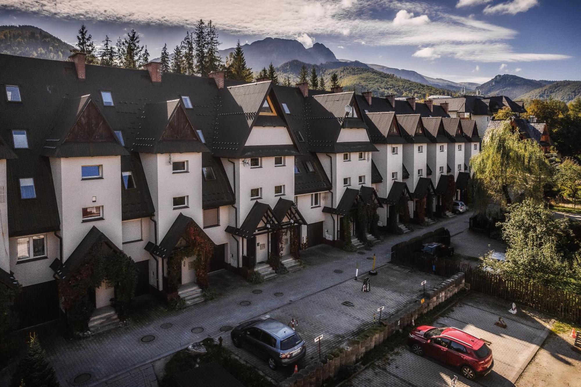Apartment Visitzakopane - Halny